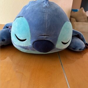Blue Plush Toy